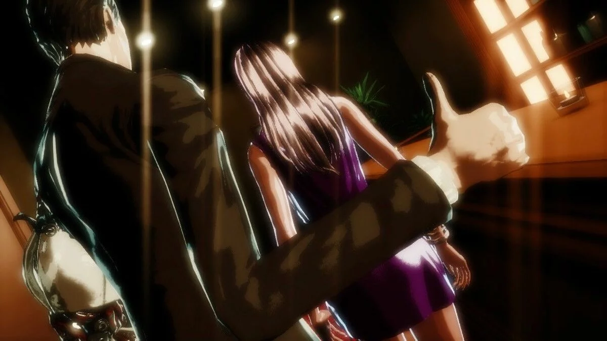 Скриншоты из Killer Is Dead / Картинка 69