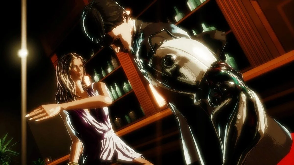 Скриншоты из Killer Is Dead / Картинка 74