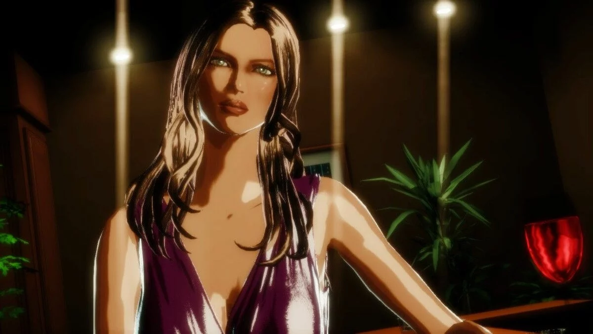 Скриншоты из Killer Is Dead / Картинка 77