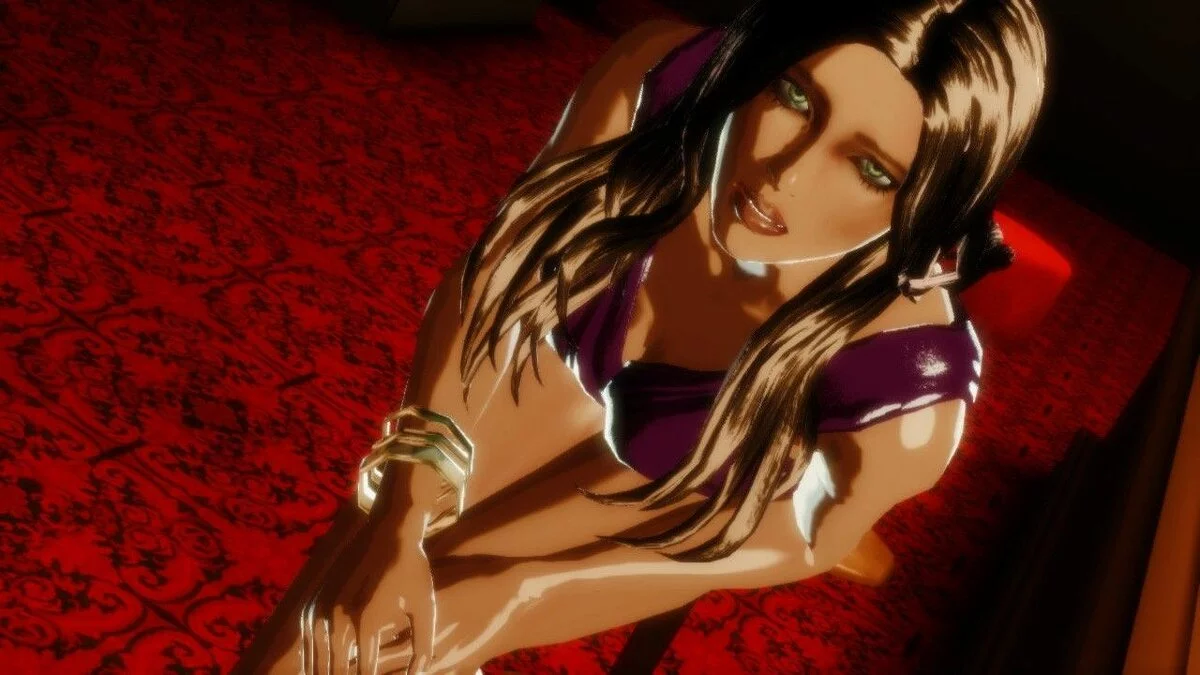 Скриншоты из Killer Is Dead / Картинка 79