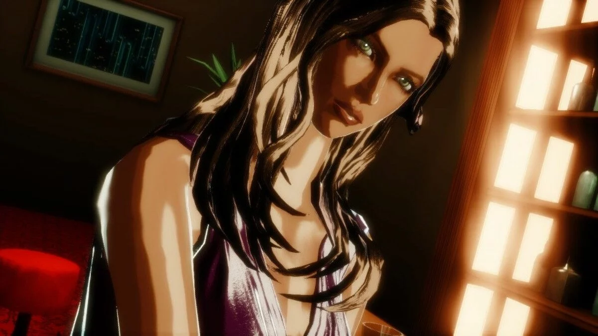 Скриншоты из Killer Is Dead / Картинка 78