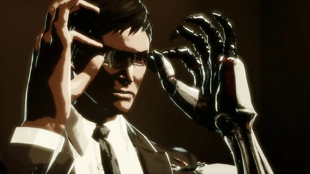 Скриншоты из Killer Is Dead / Картинка 85
