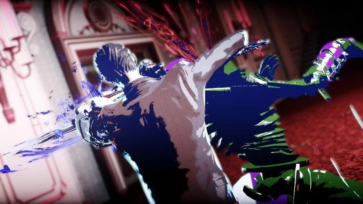 Скриншоты из Killer Is Dead / Картинка 89
