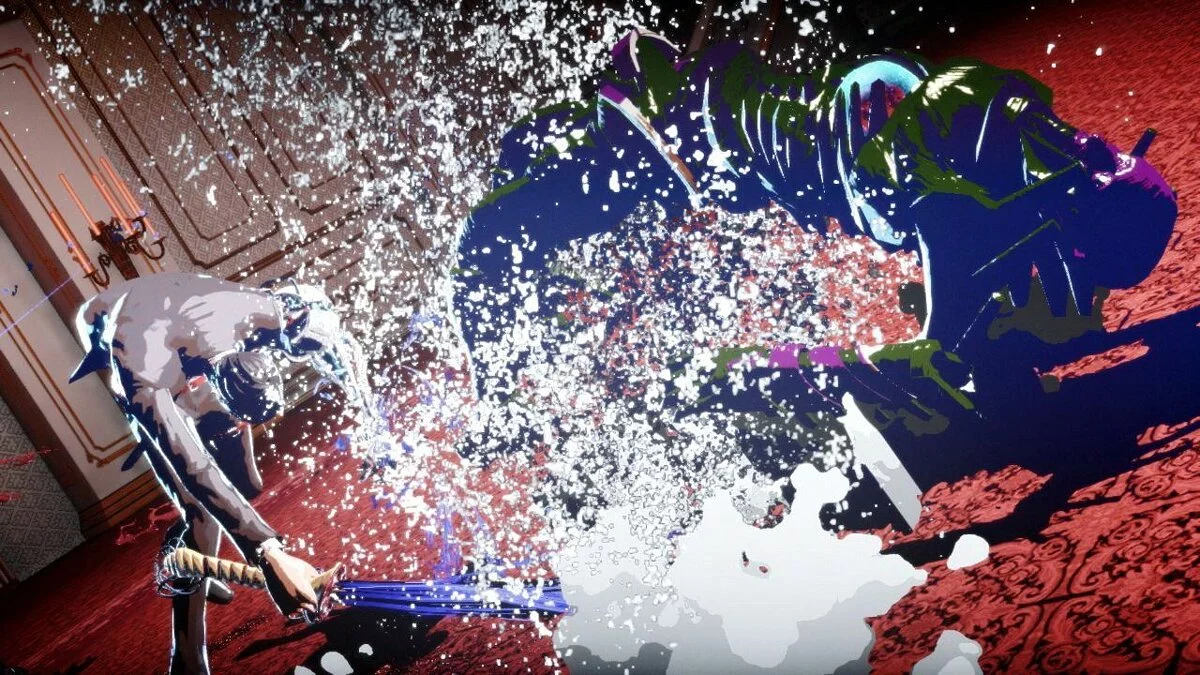 Скриншоты из Killer Is Dead / Картинка 90