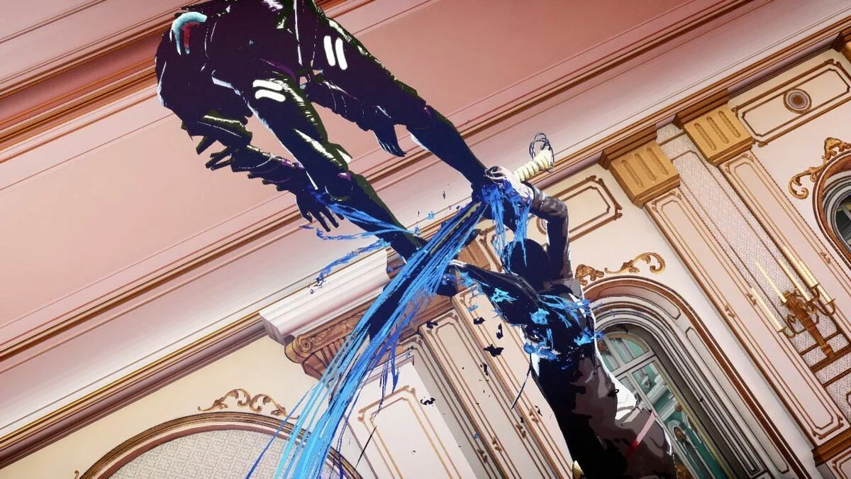 Скриншоты из Killer Is Dead / Картинка 92
