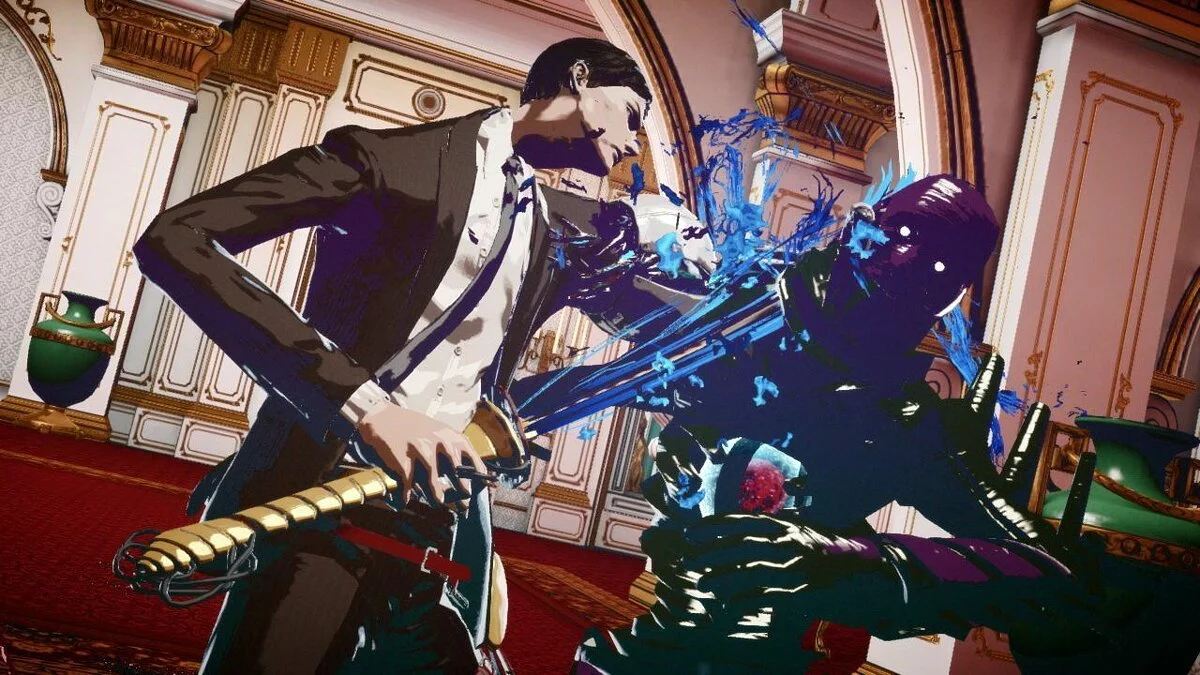 Скриншоты из Killer Is Dead / Картинка 93