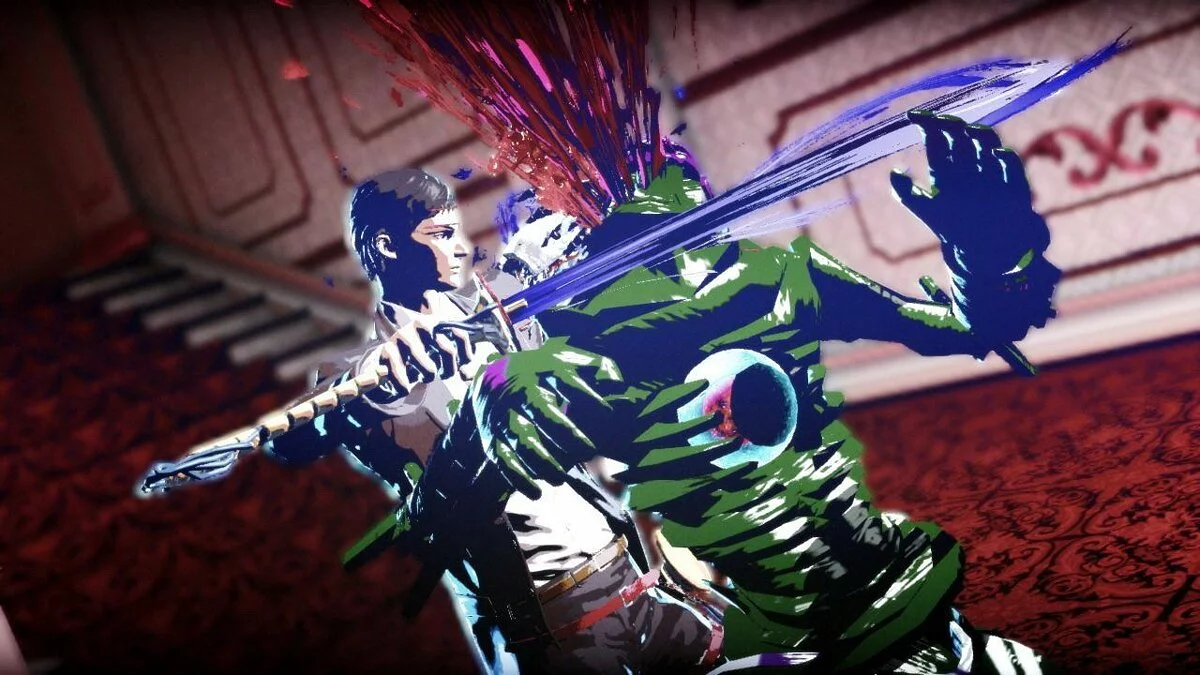 Скриншоты из Killer Is Dead / Картинка 94