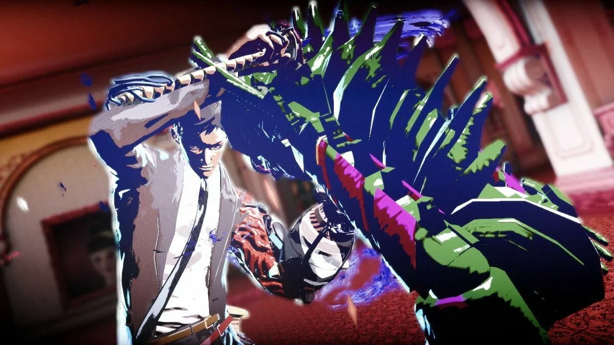 Скриншоты из Killer Is Dead / Картинка 95