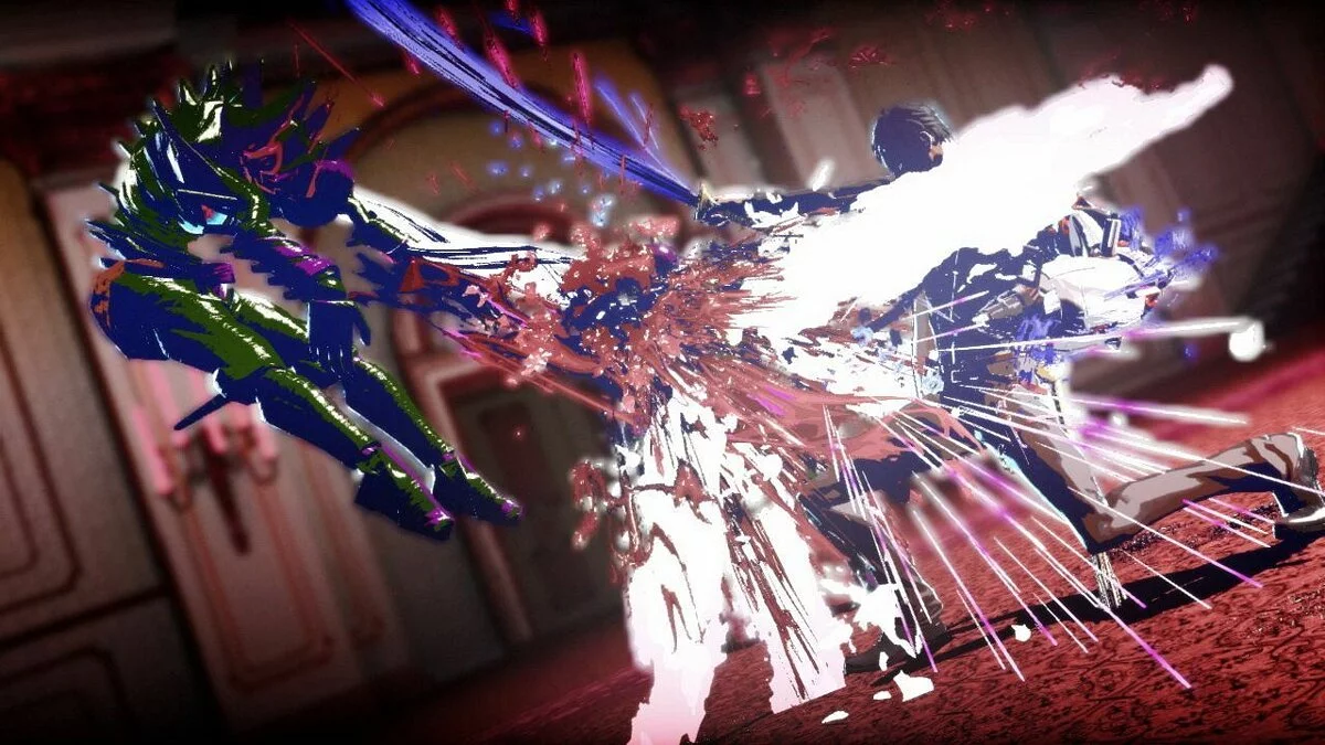 Скриншоты из Killer Is Dead / Картинка 96