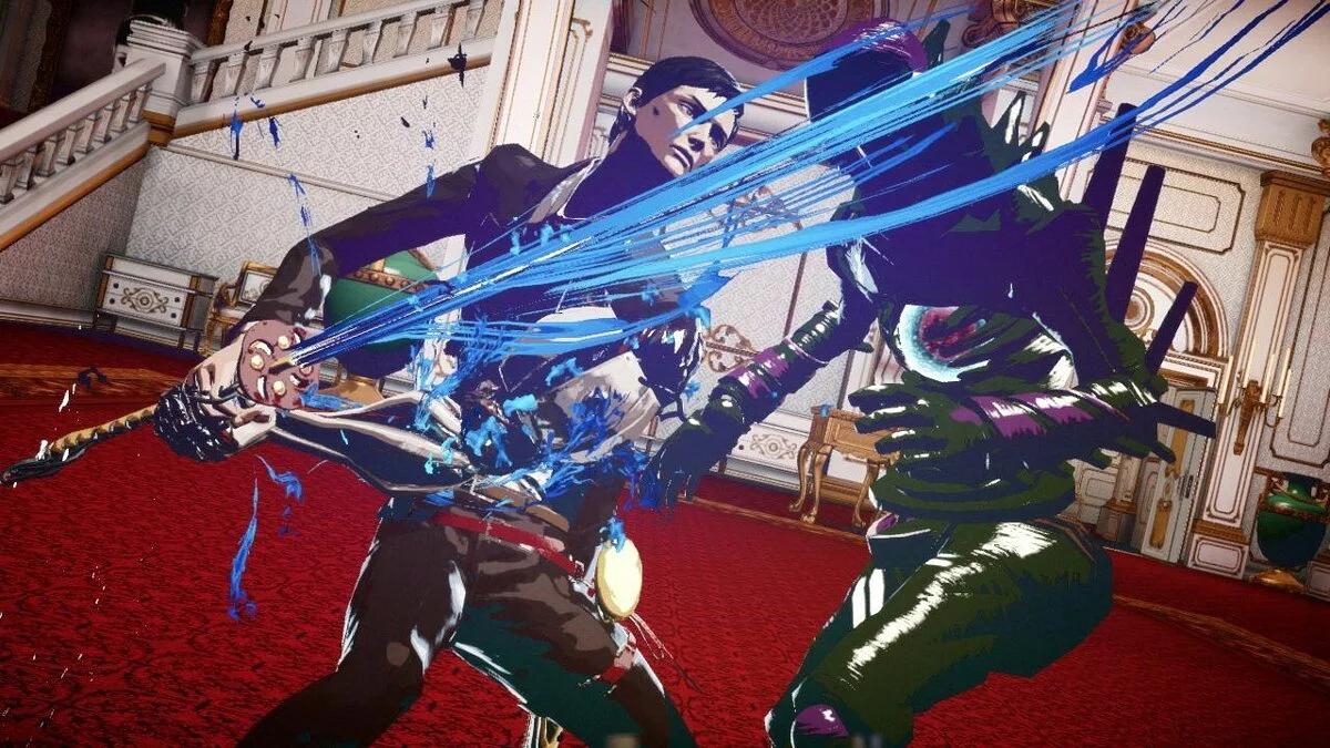 Скриншоты из Killer Is Dead / Картинка 100