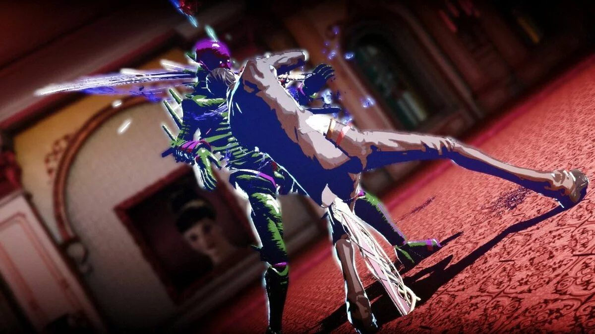 Скриншоты из Killer Is Dead / Картинка 101