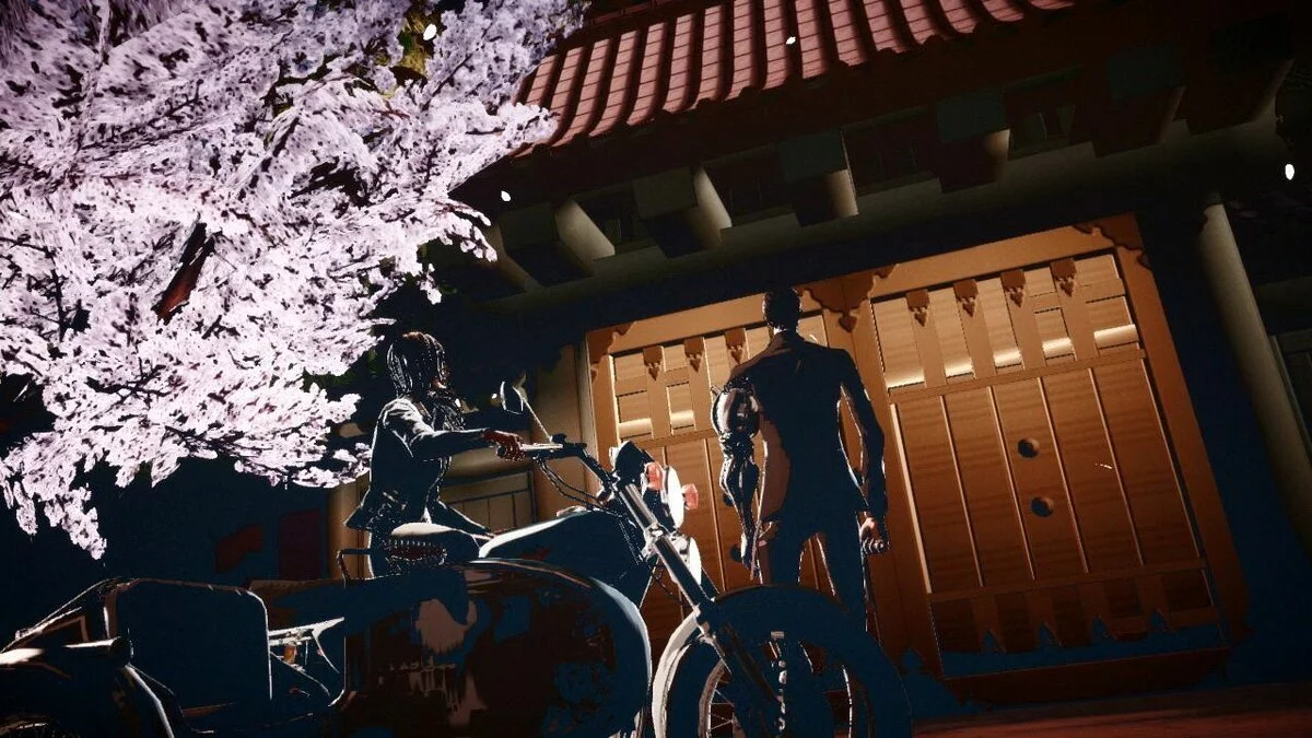 Скриншоты из Killer Is Dead / Картинка 103