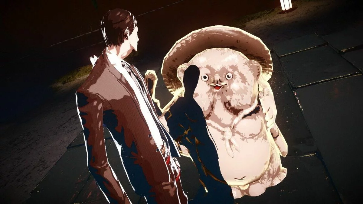 Скриншоты из Killer Is Dead / Картинка 104
