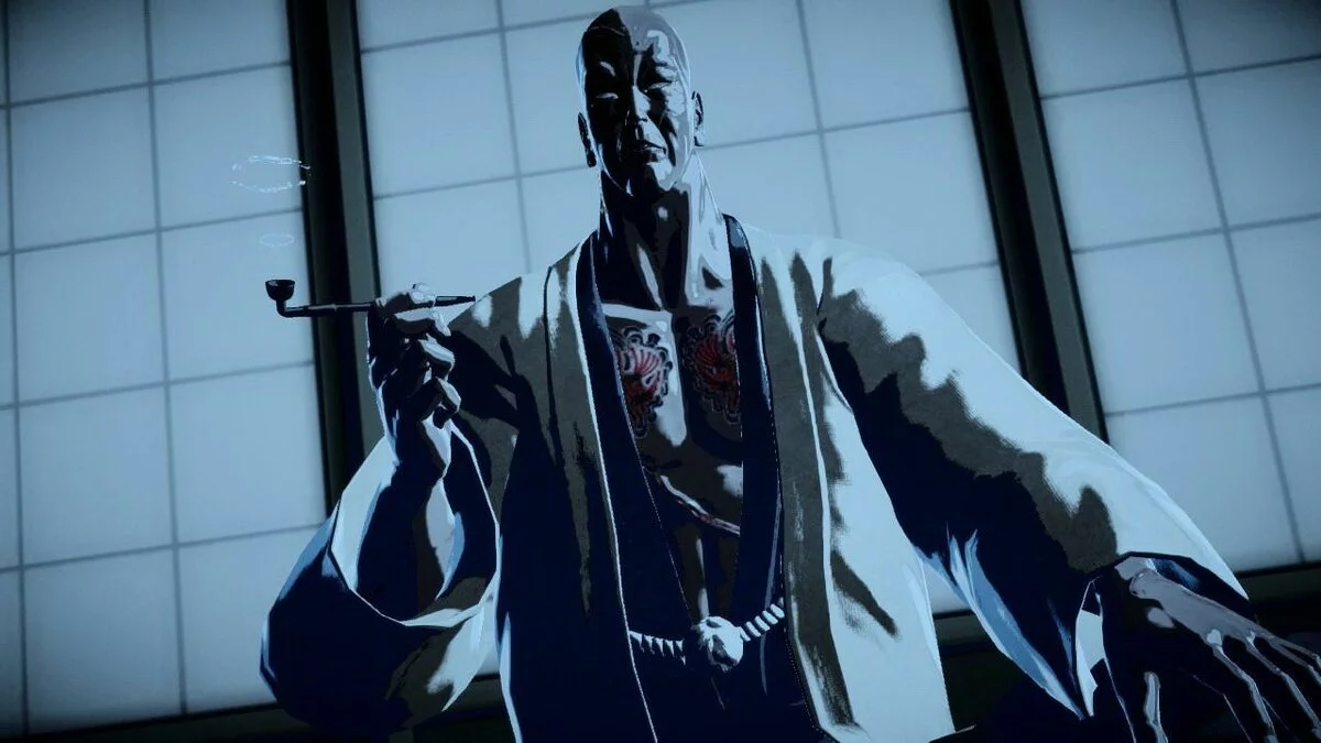 Скриншоты из Killer Is Dead / Картинка 108