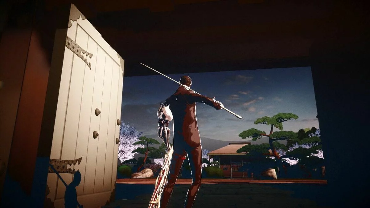 Скриншоты из Killer Is Dead / Картинка 109