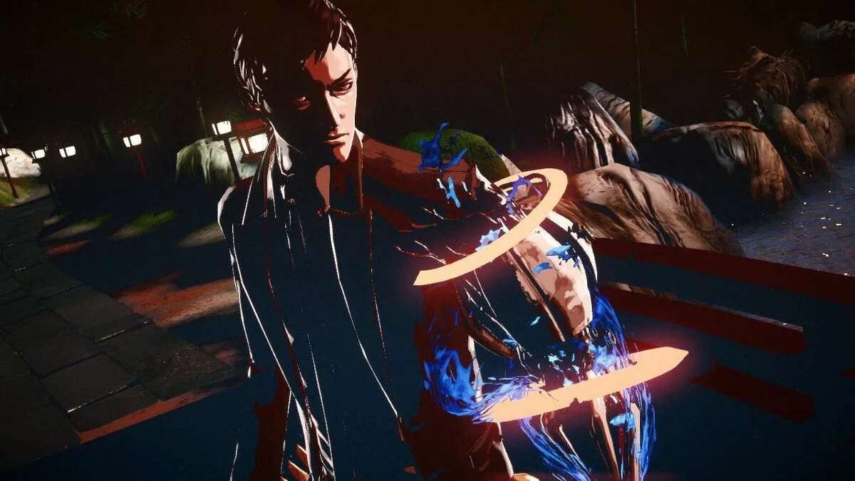 Скриншоты из Killer Is Dead / Картинка 110