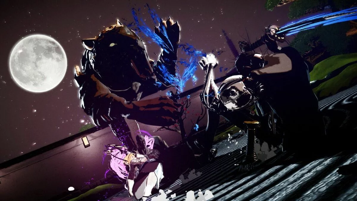 Скриншоты из Killer Is Dead / Картинка 113