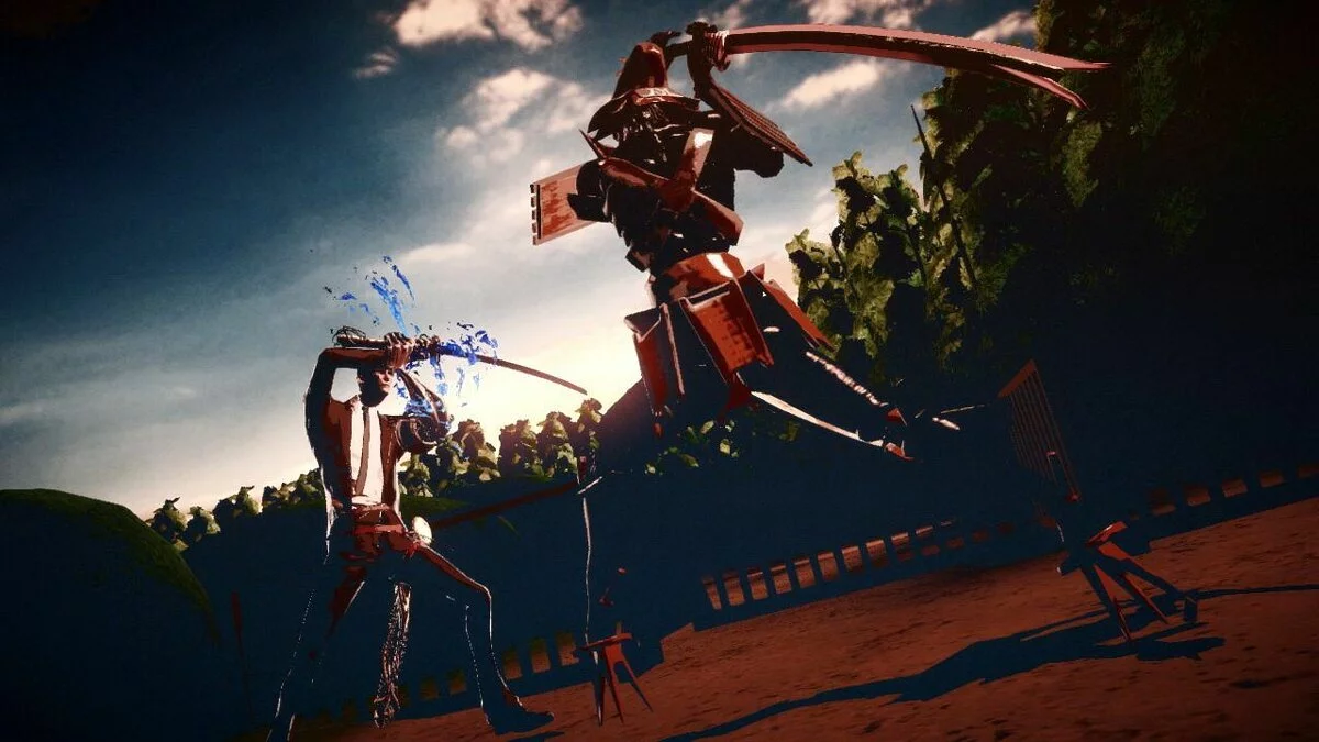 Скриншоты из Killer Is Dead / Картинка 114