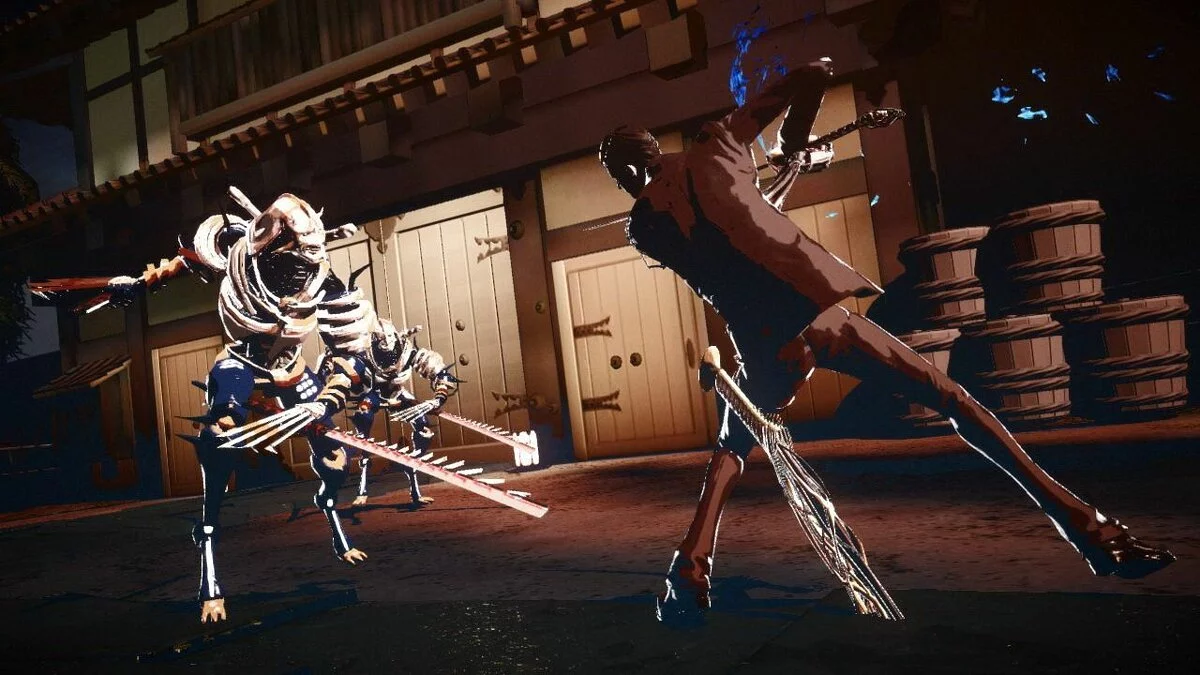 Скриншоты из Killer Is Dead / Картинка 115