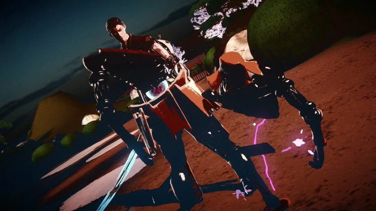 Скриншоты из Killer Is Dead / Картинка 117