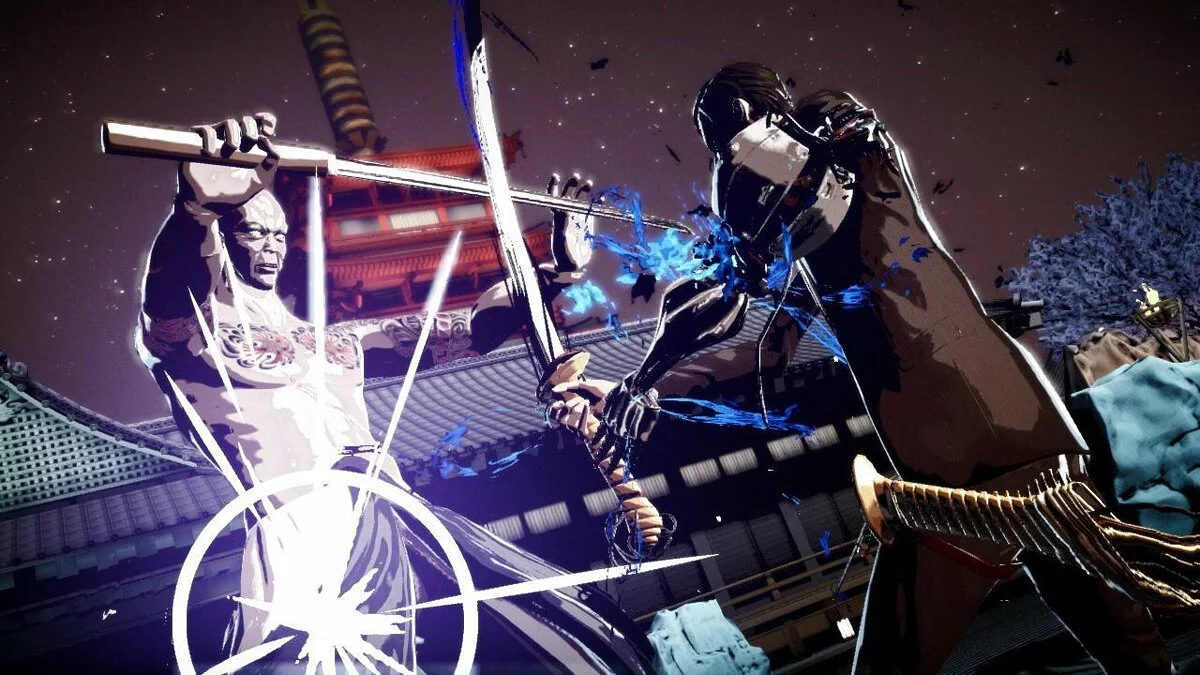 Скриншоты из Killer Is Dead / Картинка 119