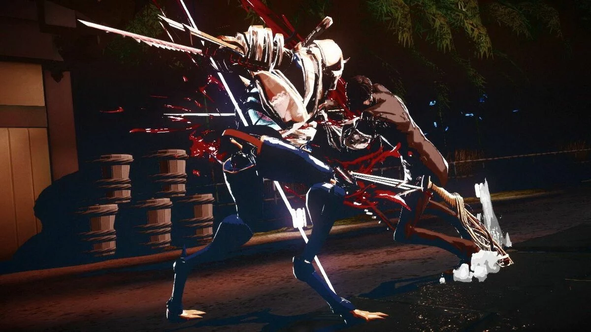 Скриншоты из Killer Is Dead / Картинка 120