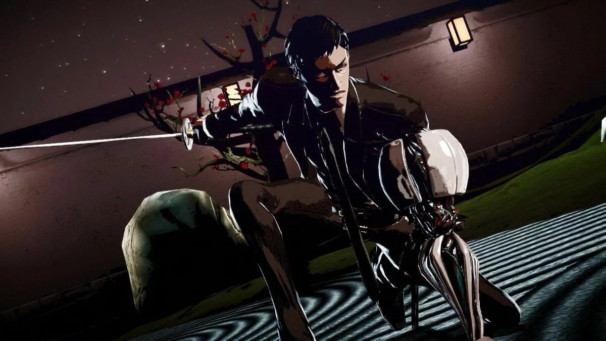 Скриншоты из Killer Is Dead / Картинка 121