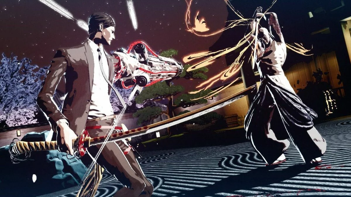 Скриншоты из Killer Is Dead / Картинка 122