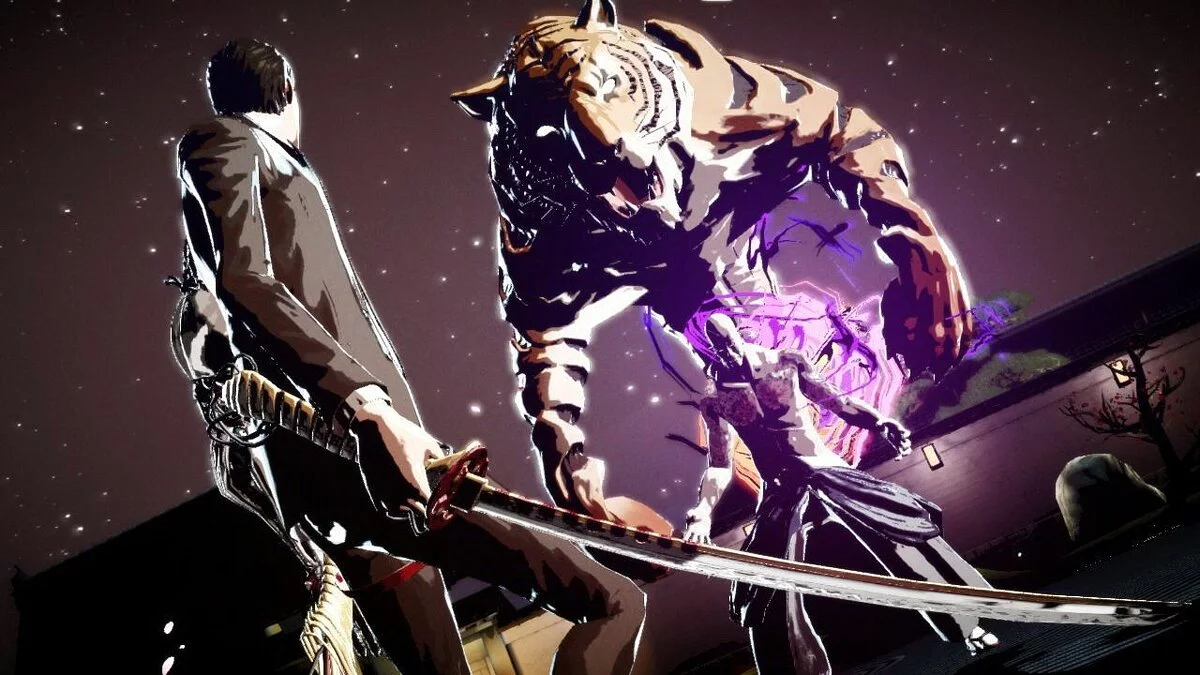 Скриншоты из Killer Is Dead / Картинка 124