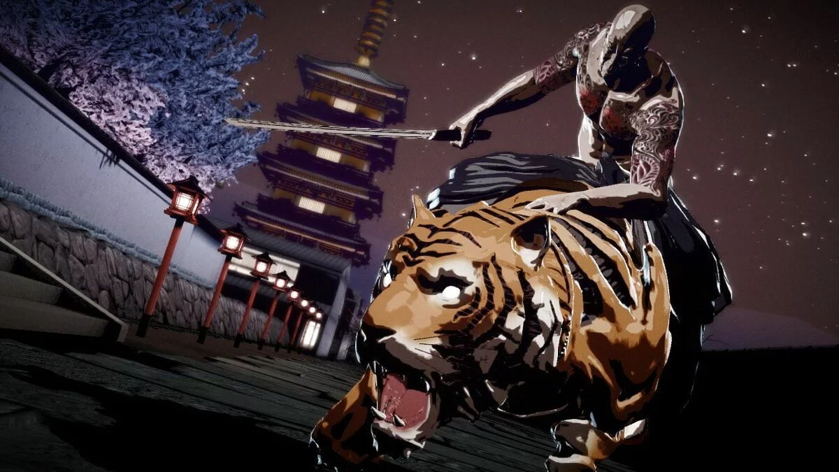 Скриншоты из Killer Is Dead / Картинка 126
