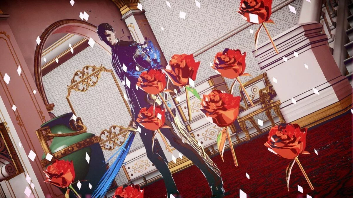Скриншоты из Killer Is Dead / Картинка 127