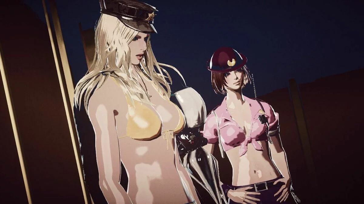 Скриншоты из Killer Is Dead / Картинка 128