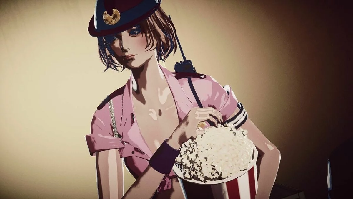 Скриншоты из Killer Is Dead / Картинка 129