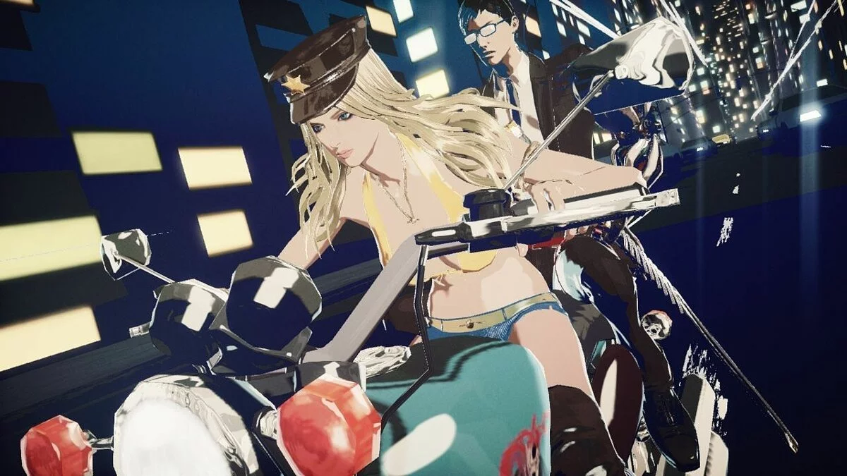 Скриншоты из Killer Is Dead / Картинка 130