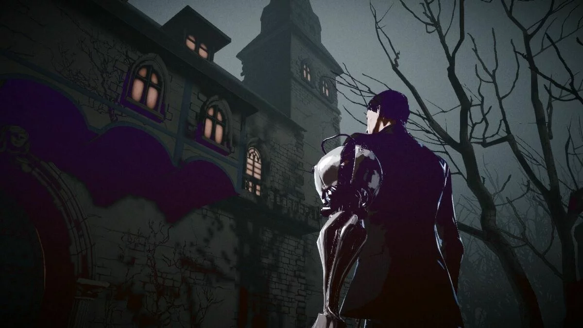 Скриншоты из Killer Is Dead / Картинка 134