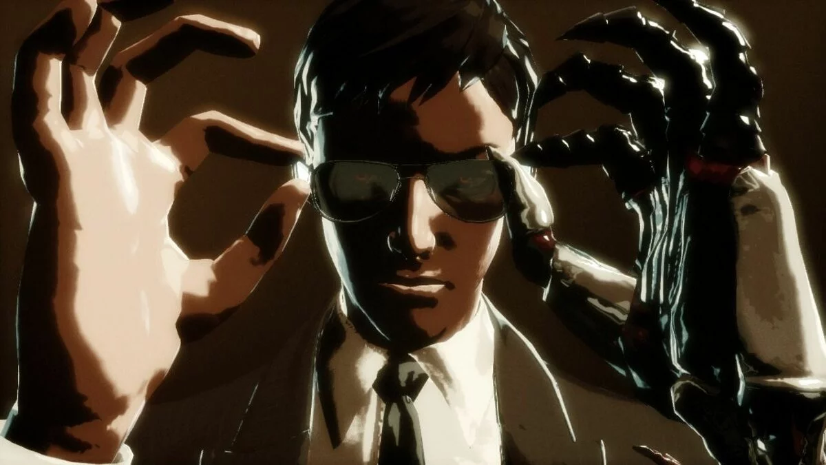 Скриншоты из Killer Is Dead / Картинка 135