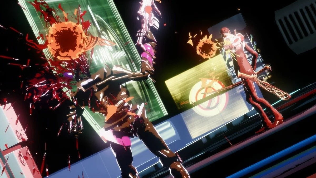Скриншоты из Killer Is Dead / Картинка 137