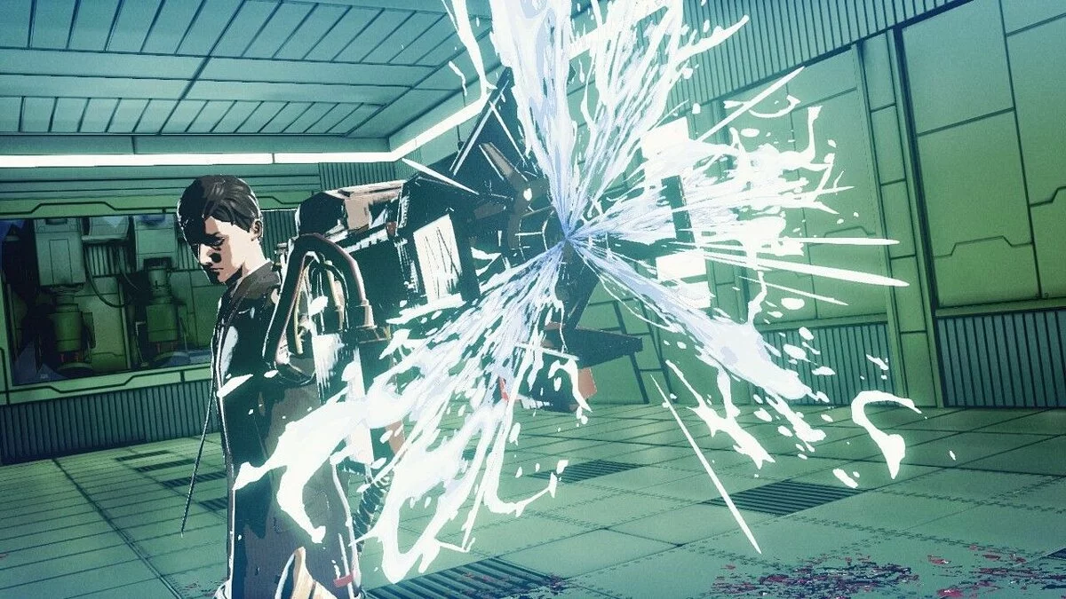 Скриншоты из Killer Is Dead / Картинка 138