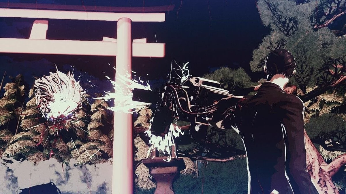 Скриншоты из Killer Is Dead / Картинка 139