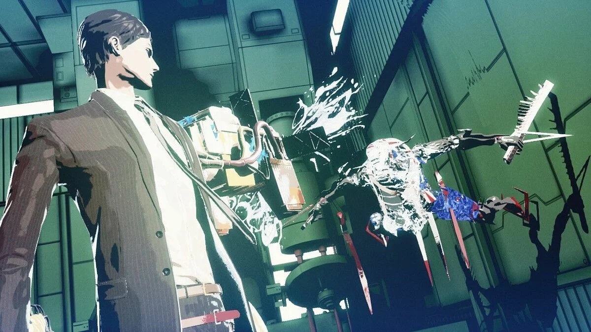 Скриншоты из Killer Is Dead / Картинка 141