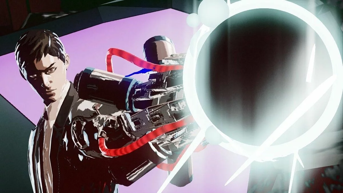 Скриншоты из Killer Is Dead / Картинка 143