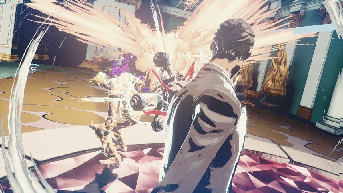Скриншоты из Killer Is Dead / Картинка 144