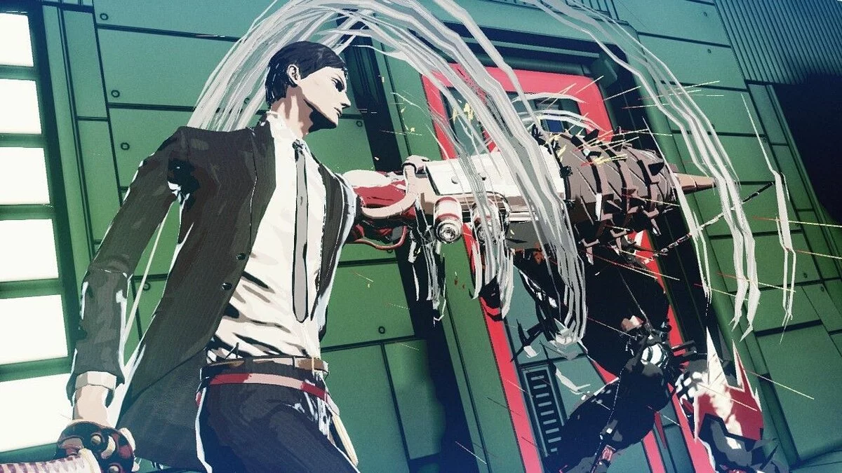 Скриншоты из Killer Is Dead / Картинка 145
