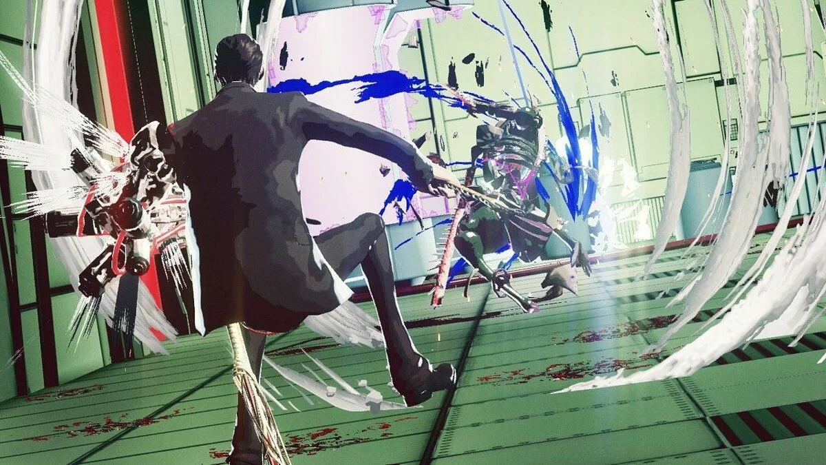 Скриншоты из Killer Is Dead / Картинка 146
