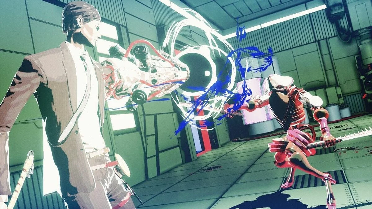 Скриншоты из Killer Is Dead / Картинка 147