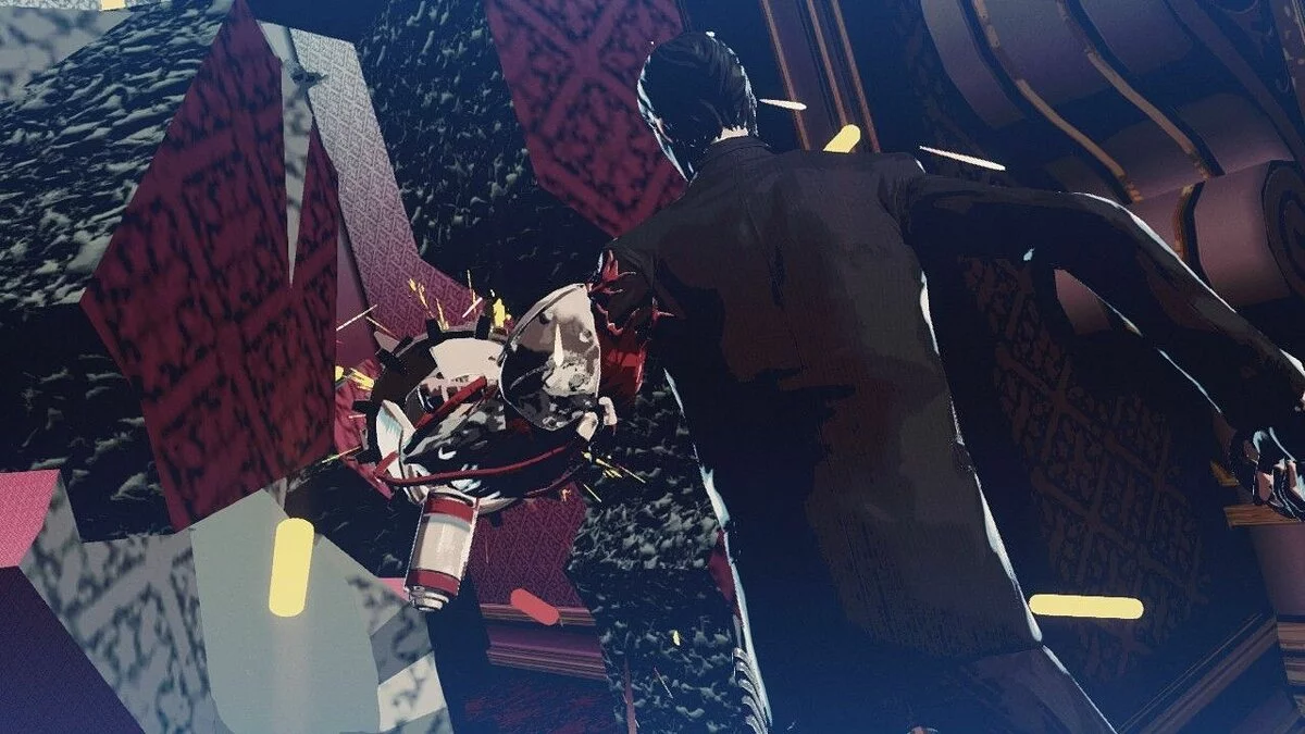 Скриншоты из Killer Is Dead / Картинка 148