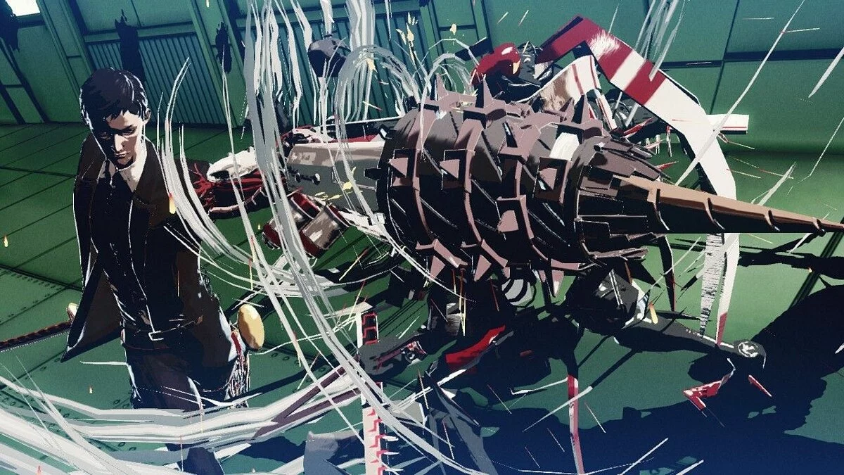 Скриншоты из Killer Is Dead / Картинка 150