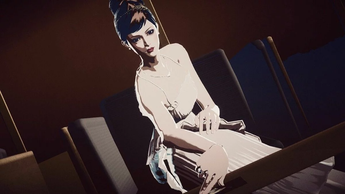 Скриншоты из Killer Is Dead / Картинка 151