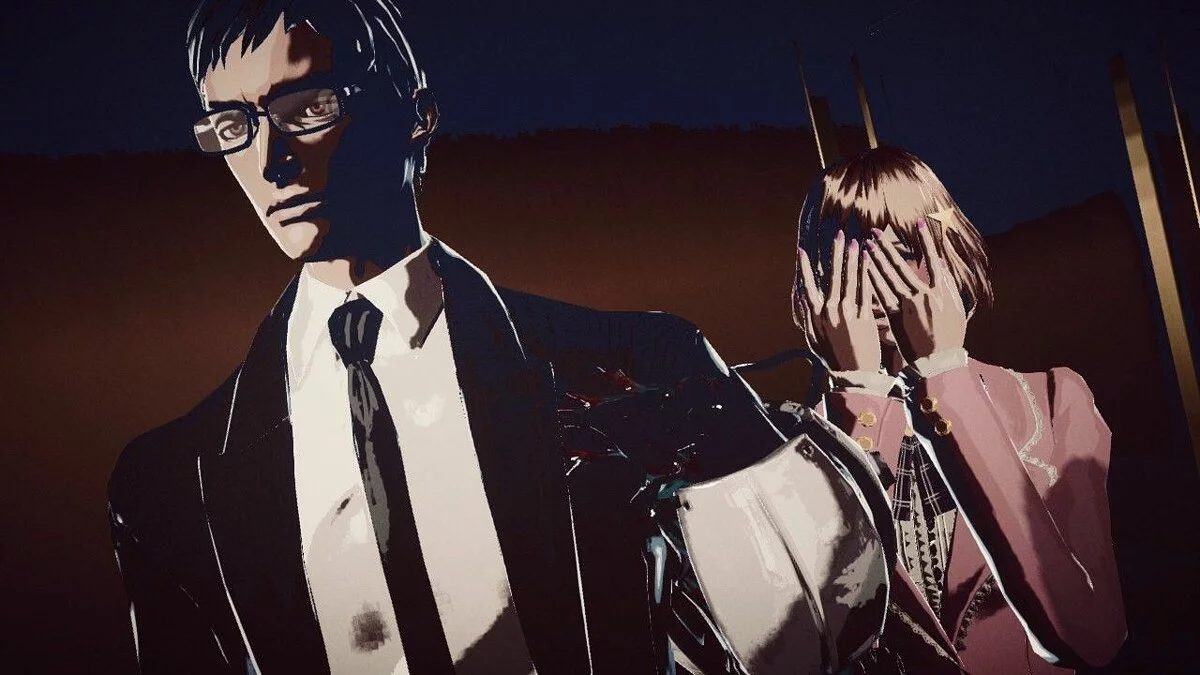 Скриншоты из Killer Is Dead / Картинка 156