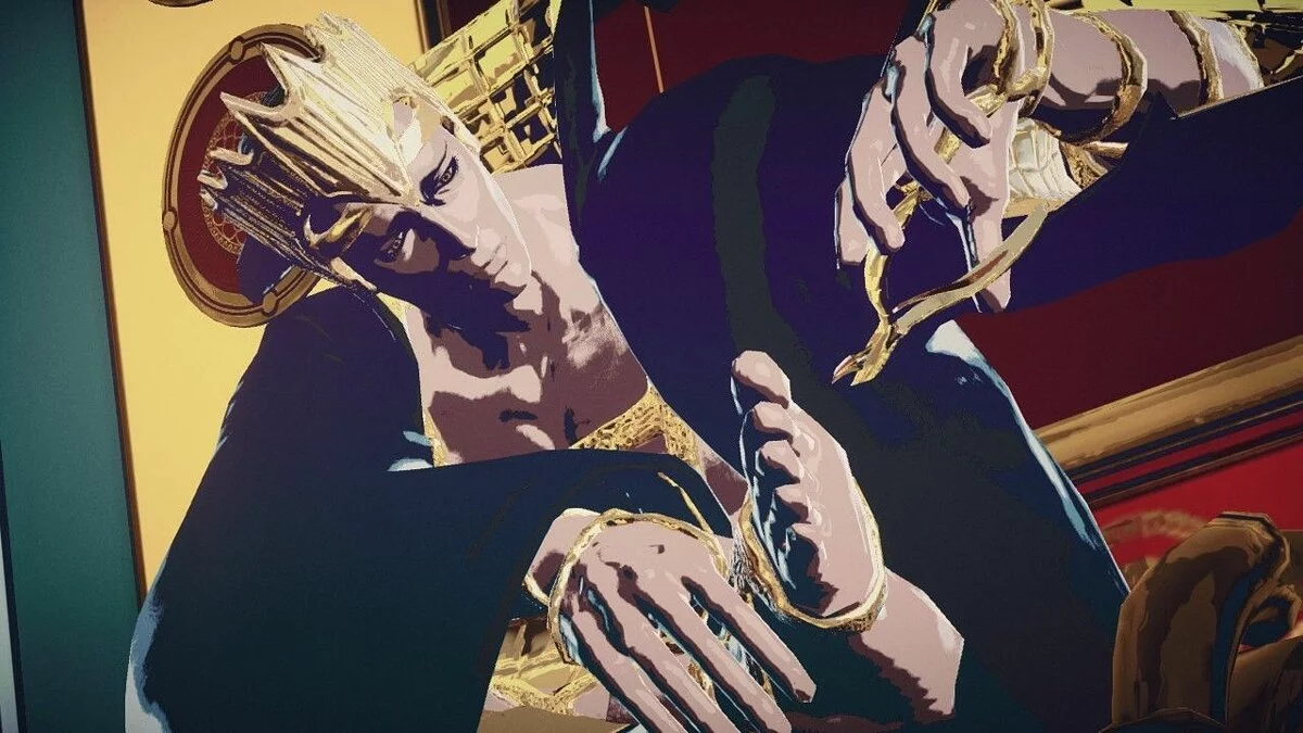 Скриншоты из Killer Is Dead / Картинка 164